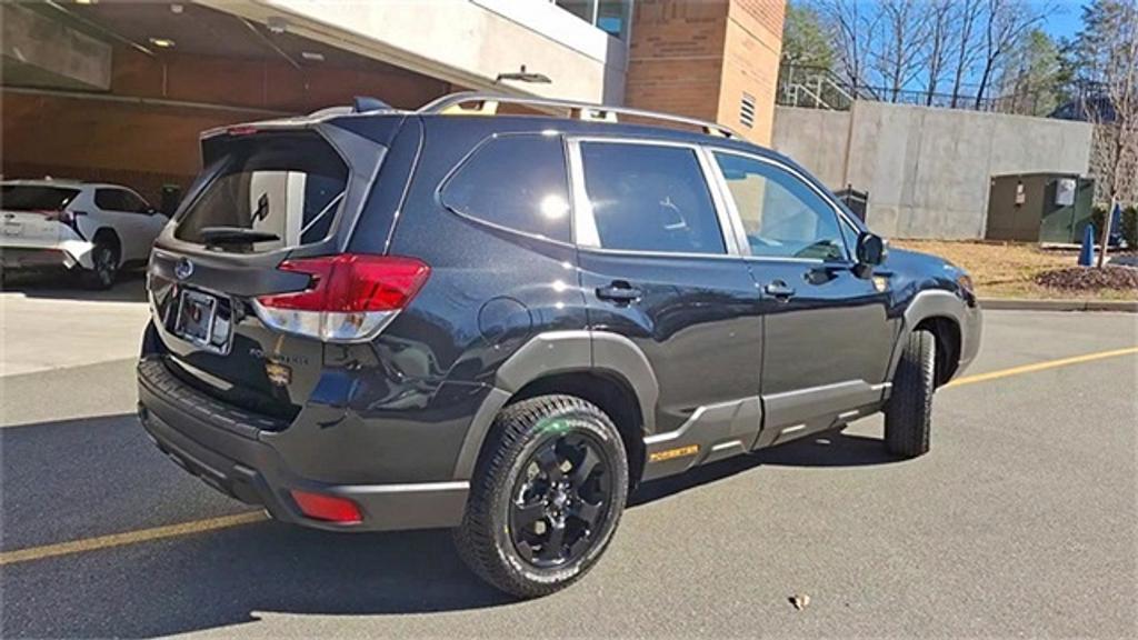 new 2024 Subaru Forester car, priced at $39,273