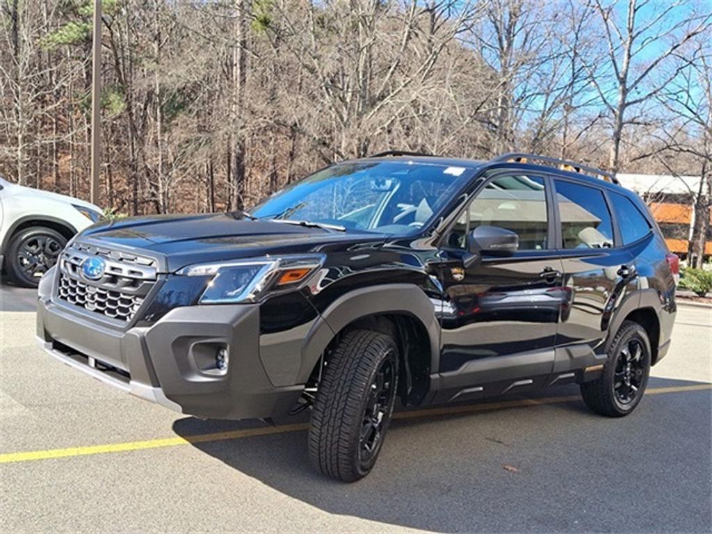 new 2024 Subaru Forester car, priced at $39,273