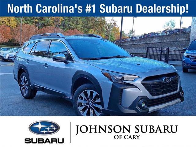 new 2025 Subaru Outback car, priced at $47,159