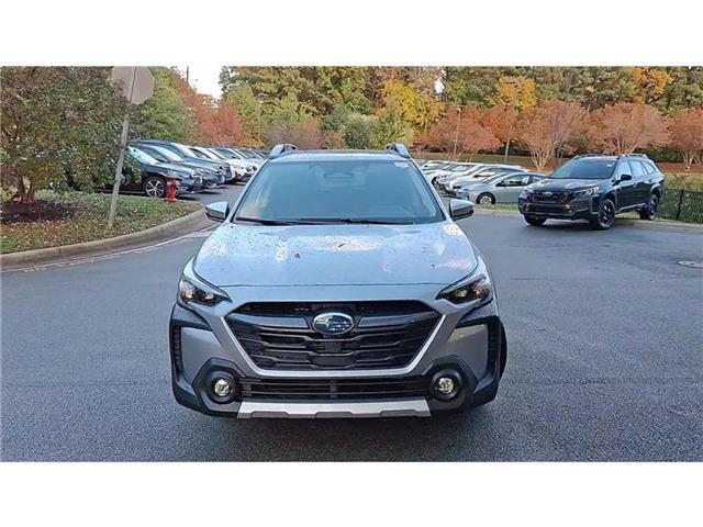 new 2025 Subaru Outback car, priced at $47,159