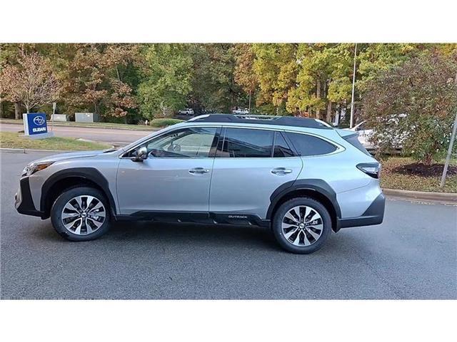 new 2025 Subaru Outback car, priced at $47,159