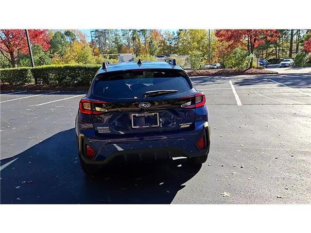 new 2025 Subaru Crosstrek car, priced at $31,012