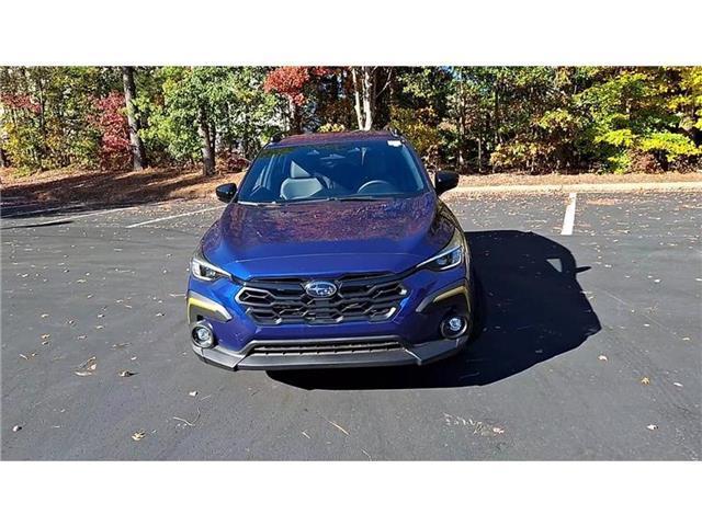 new 2025 Subaru Crosstrek car, priced at $31,012