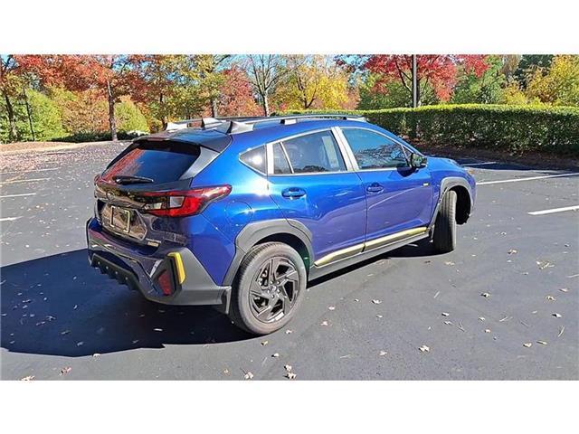 new 2025 Subaru Crosstrek car, priced at $31,012