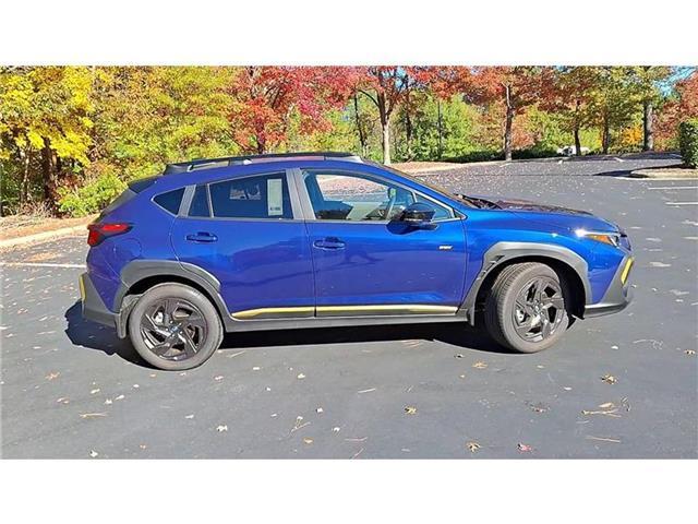 new 2025 Subaru Crosstrek car, priced at $31,012