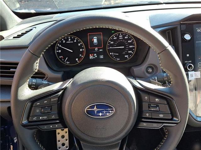 new 2025 Subaru Crosstrek car, priced at $31,012