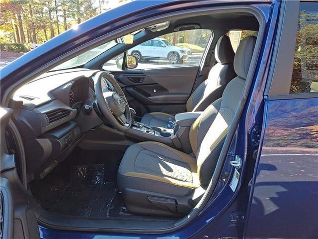 new 2025 Subaru Crosstrek car, priced at $31,012