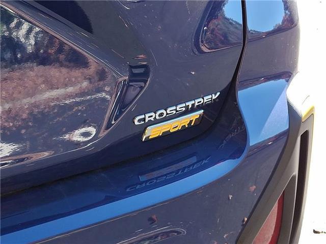 new 2025 Subaru Crosstrek car, priced at $31,012