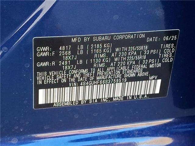 new 2025 Subaru Crosstrek car, priced at $31,012