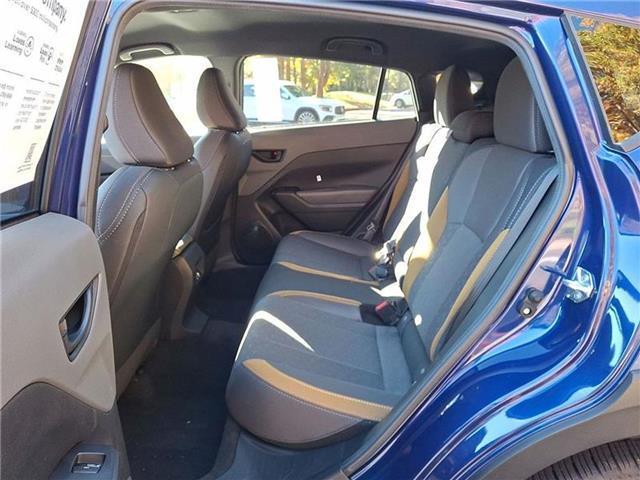 new 2025 Subaru Crosstrek car, priced at $31,012