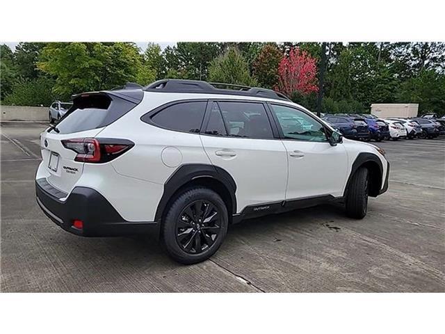 new 2025 Subaru Outback car, priced at $37,782