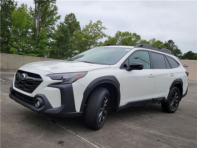 new 2025 Subaru Outback car, priced at $37,782