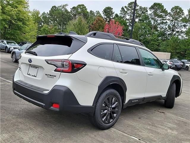 new 2025 Subaru Outback car, priced at $37,782