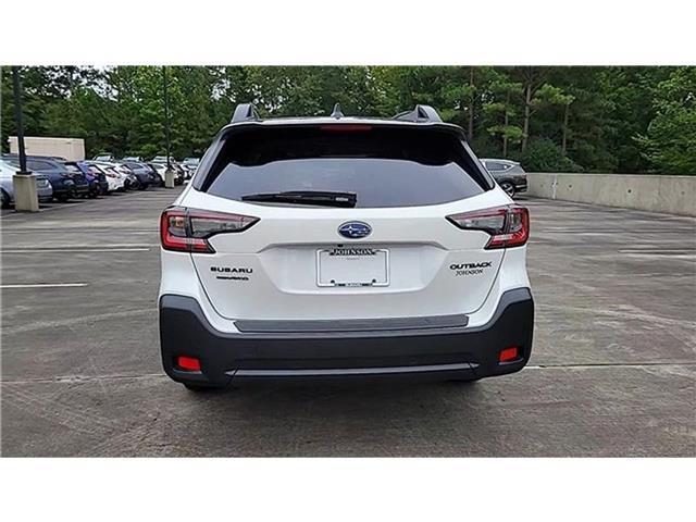 new 2025 Subaru Outback car, priced at $37,782