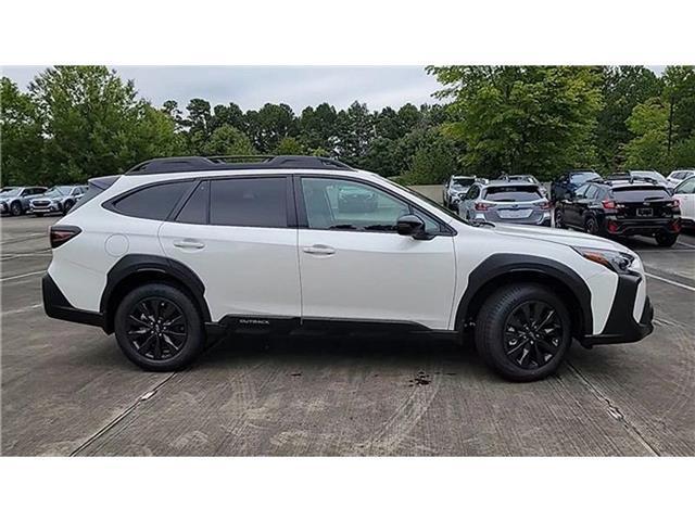 new 2025 Subaru Outback car, priced at $37,782