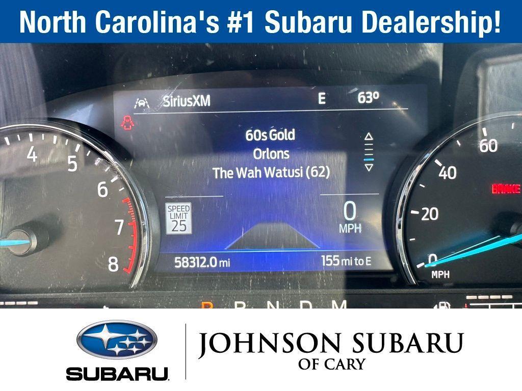 used 2022 Ford Explorer car, priced at $30,999