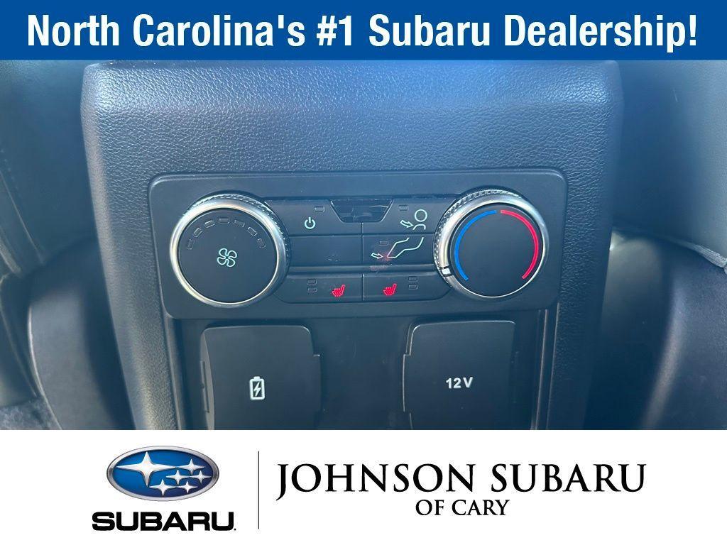 used 2022 Ford Explorer car, priced at $30,999