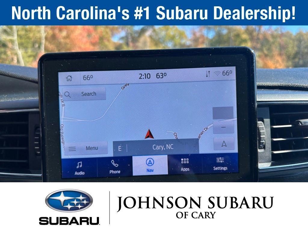 used 2022 Ford Explorer car, priced at $30,999