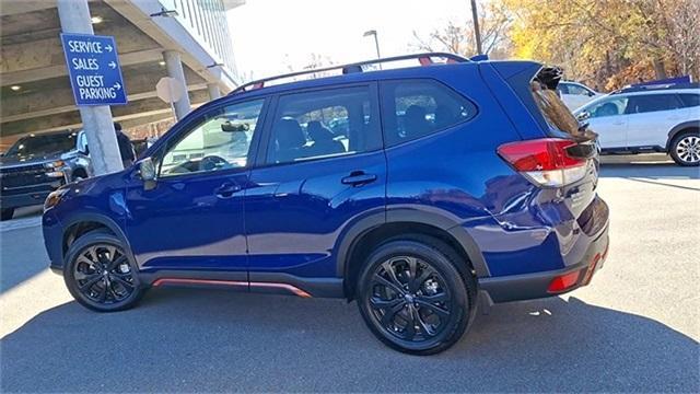 used 2023 Subaru Forester car, priced at $30,498