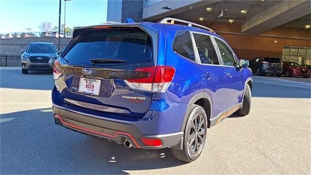 used 2023 Subaru Forester car, priced at $30,498