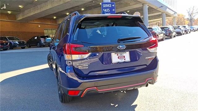 used 2023 Subaru Forester car, priced at $30,498