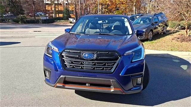 used 2023 Subaru Forester car, priced at $30,498