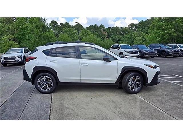 new 2025 Subaru Crosstrek car, priced at $31,870