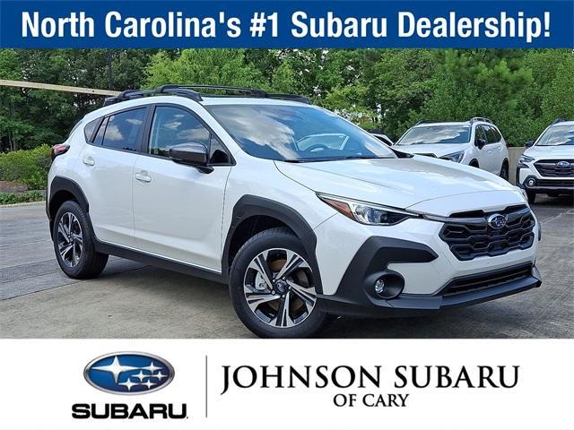 new 2025 Subaru Crosstrek car, priced at $31,870