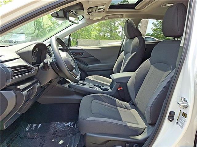 new 2025 Subaru Crosstrek car, priced at $31,870