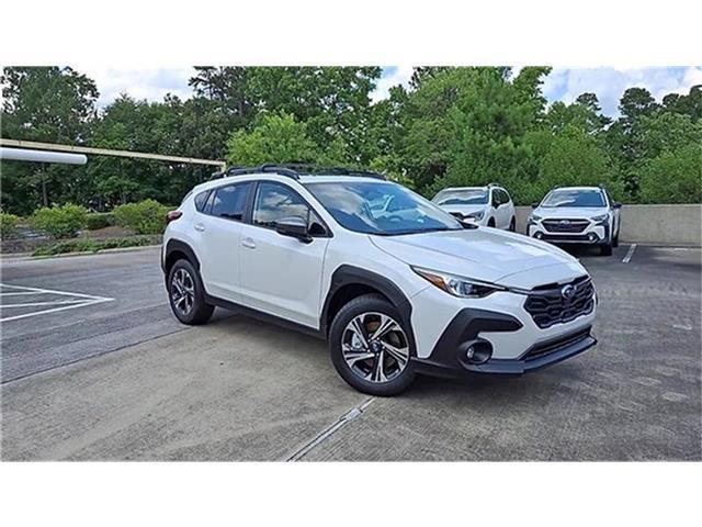 new 2025 Subaru Crosstrek car, priced at $31,870