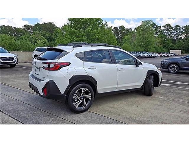 new 2025 Subaru Crosstrek car, priced at $31,870