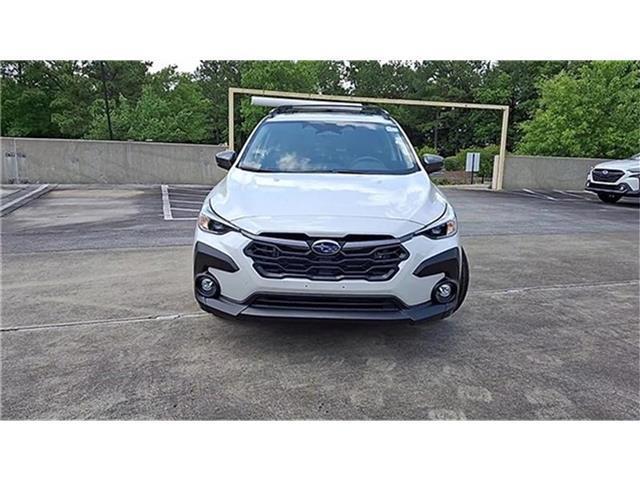 new 2025 Subaru Crosstrek car, priced at $31,870