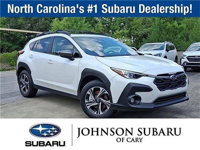 new 2025 Subaru Crosstrek car, priced at $31,870