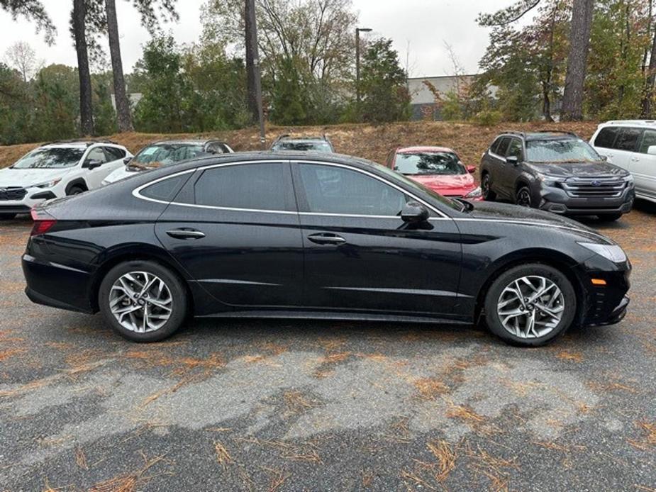 used 2022 Hyundai Sonata car, priced at $22,499