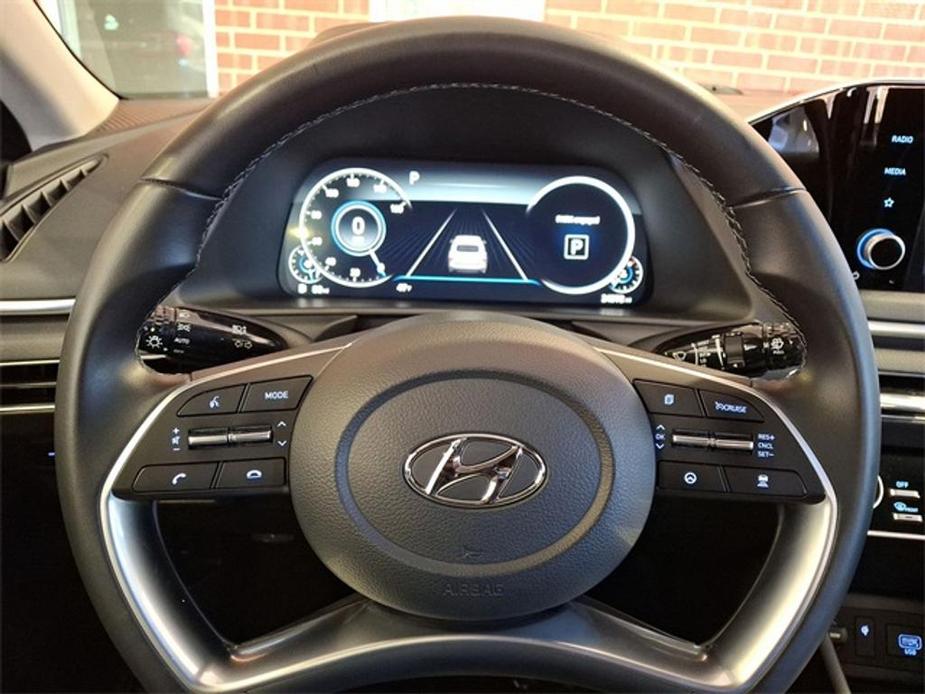 used 2022 Hyundai Sonata car, priced at $21,548