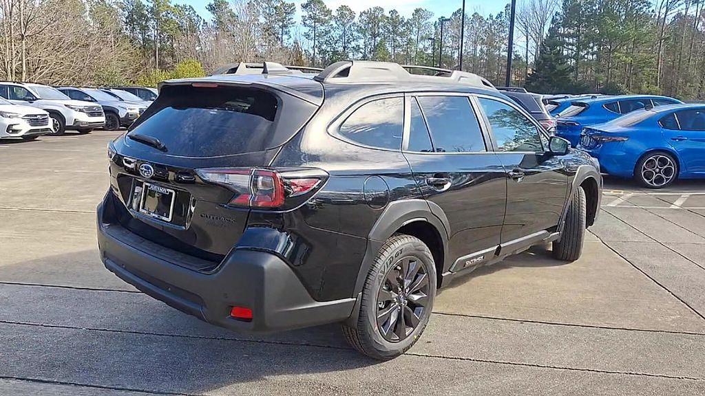 new 2025 Subaru Outback car, priced at $40,489