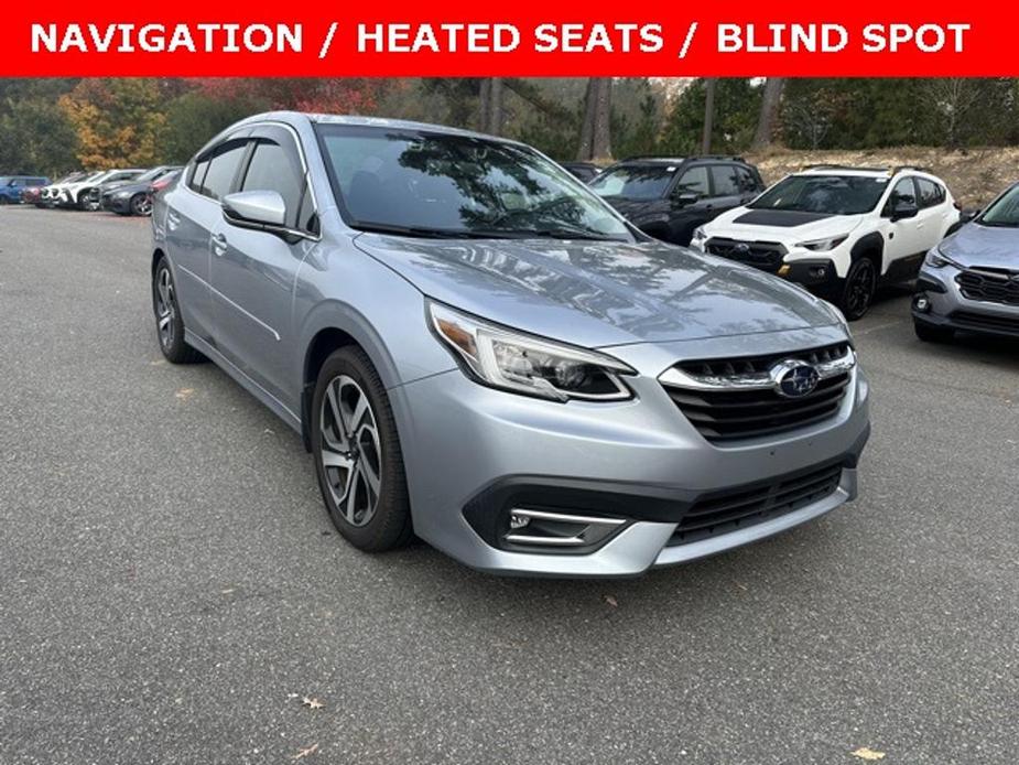 used 2020 Subaru Legacy car, priced at $23,499