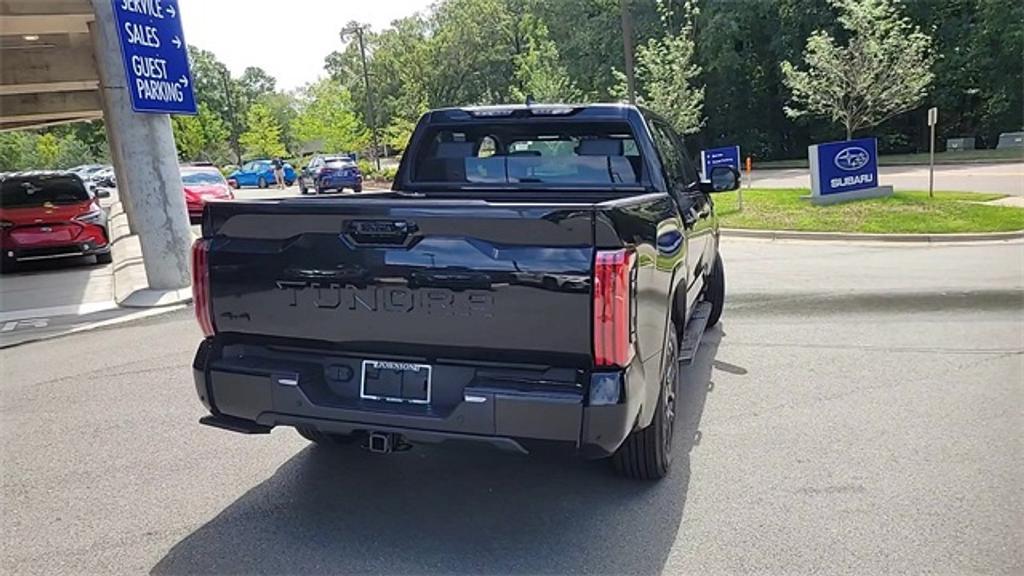 used 2024 Toyota Tundra Hybrid car, priced at $59,995