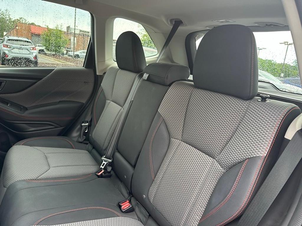used 2023 Subaru Forester car, priced at $30,999