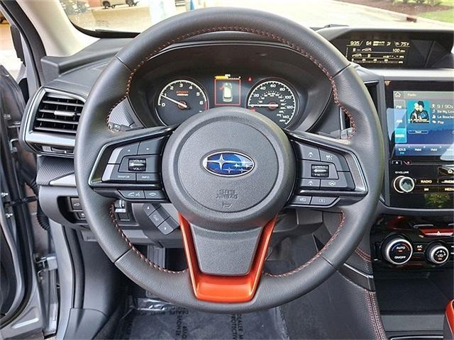 used 2023 Subaru Forester car, priced at $30,999