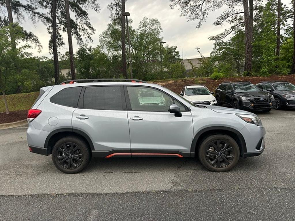 used 2023 Subaru Forester car, priced at $30,999