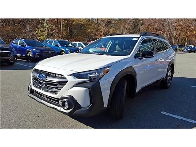 new 2025 Subaru Outback car, priced at $34,863