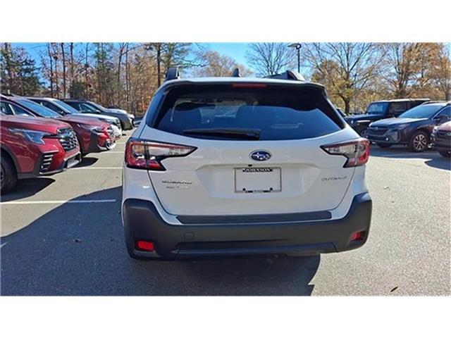 new 2025 Subaru Outback car, priced at $34,863