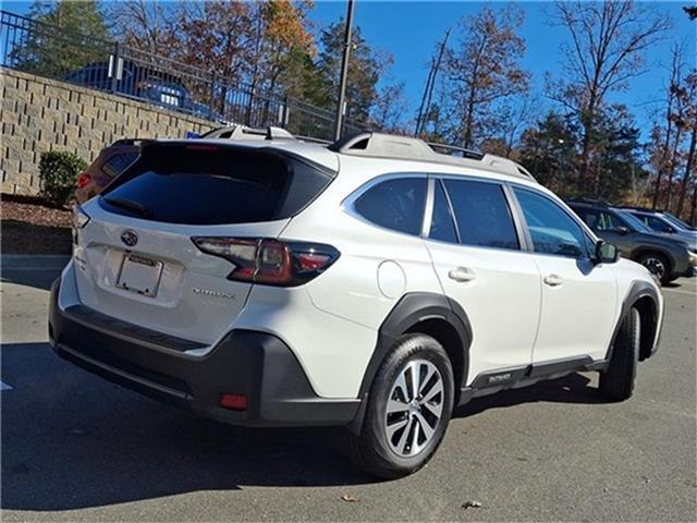 new 2025 Subaru Outback car, priced at $34,863