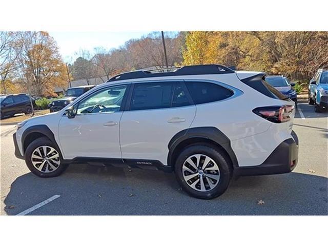 new 2025 Subaru Outback car, priced at $34,863