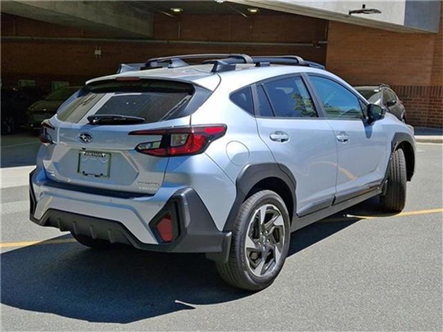 new 2025 Subaru Crosstrek car, priced at $36,026