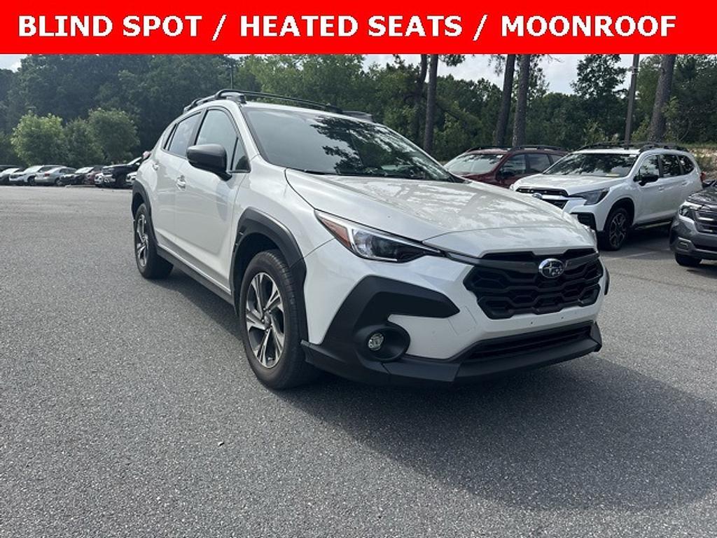 new 2024 Subaru Crosstrek car, priced at $31,093
