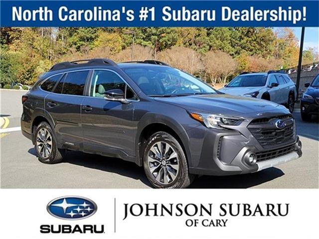 new 2024 Subaru Outback car, priced at $43,671