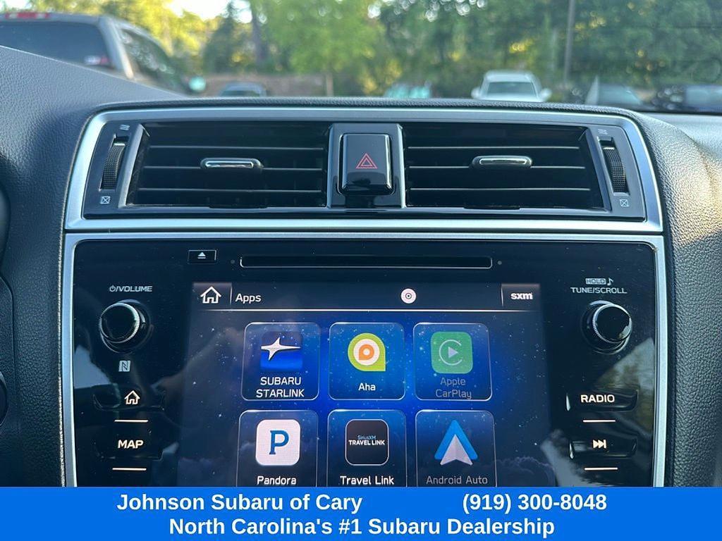 used 2018 Subaru Outback car, priced at $22,498