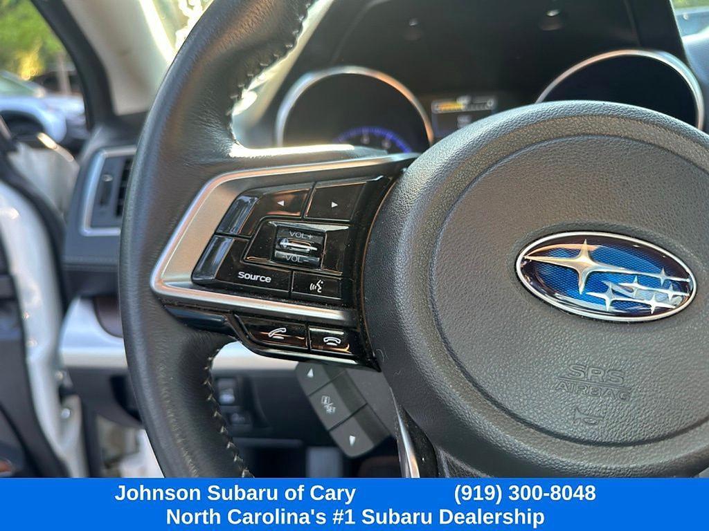 used 2018 Subaru Outback car, priced at $22,498